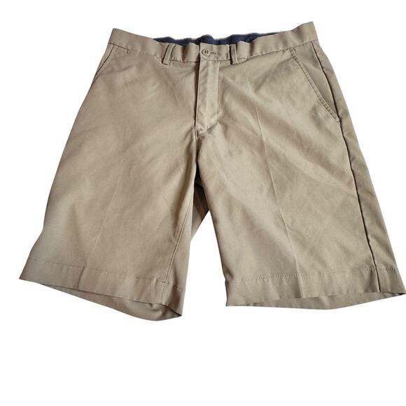 Men's Lot sz 32 Shorts Pants Dressy Preppy Cremieux Perry Ellis Ralph Lauren - Picture 9 of 11